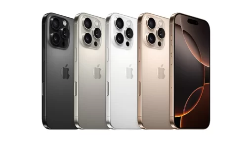 Iphone 16 Pro Max 19
